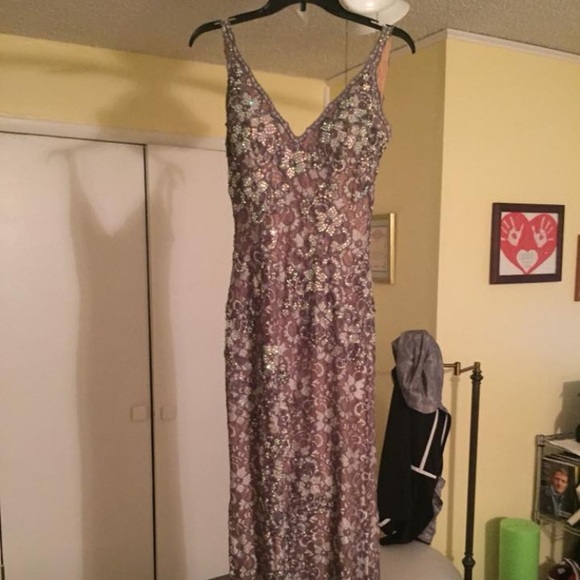 Prom dress (Jovani) - Picture 3 of 5